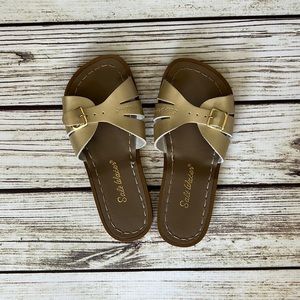 Salt Water Sandal by Hoy classic slide (little kid)
